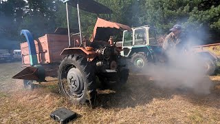 картинка: Трактор Т-16 пропав тиск ТНВД, Завожу довго стояв..