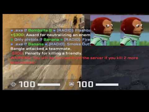 Random CSGO Moments #2