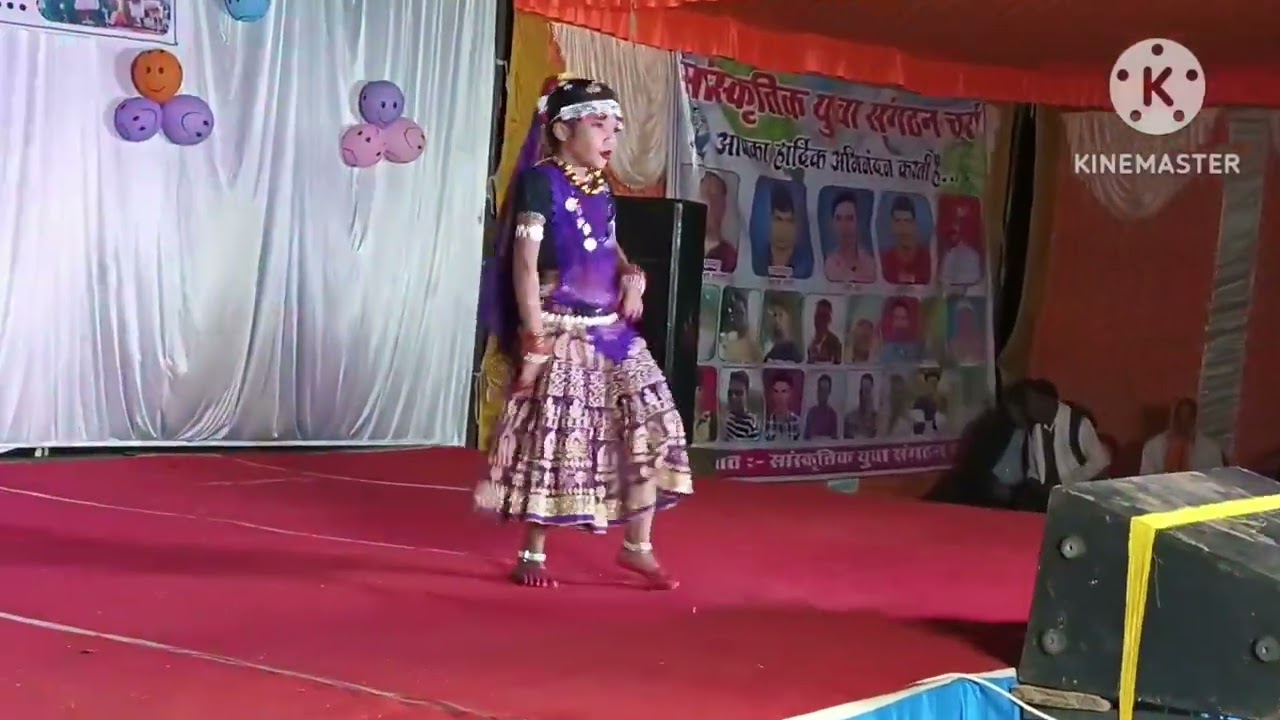 गुलसिता की डांस चर्रा मे