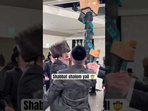 Shabbat shalom yall 🤠