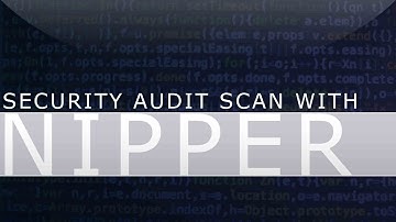 Security Audit Using NIPPER-NG