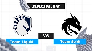 Дота2 [Ru] Team Liquid Vs Team Spirit [Bo3] 1Win Series Spring, Playoff, 3Rd Place Match