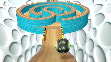 Going Balls - SpeedRun Gameplay Level 1466