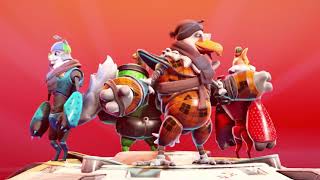 Rocket Rumble [PC] Early Access Launch Trailer
