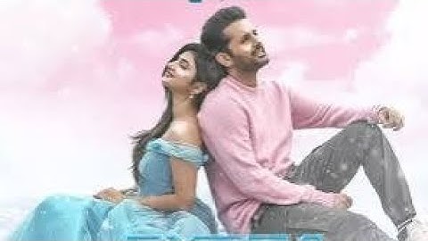 Nithiin ने Krithi Shetty को प्यार का एहसास दिलाया😍| Macharla Chunaav Kshetra (MCK) Movie Scenes