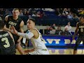 Play of the Week: Tommy Funk's Inbounds Layup vs. Navy 1-25-20