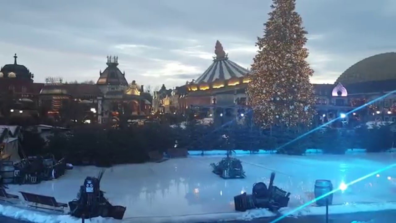 Weihnachten 2022 Phantasialand Phantasialand WeihnachtsbaumZeremonie YouTube