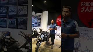 Suzuki Gixxer Fi Abs 2026 price in Bangladesh