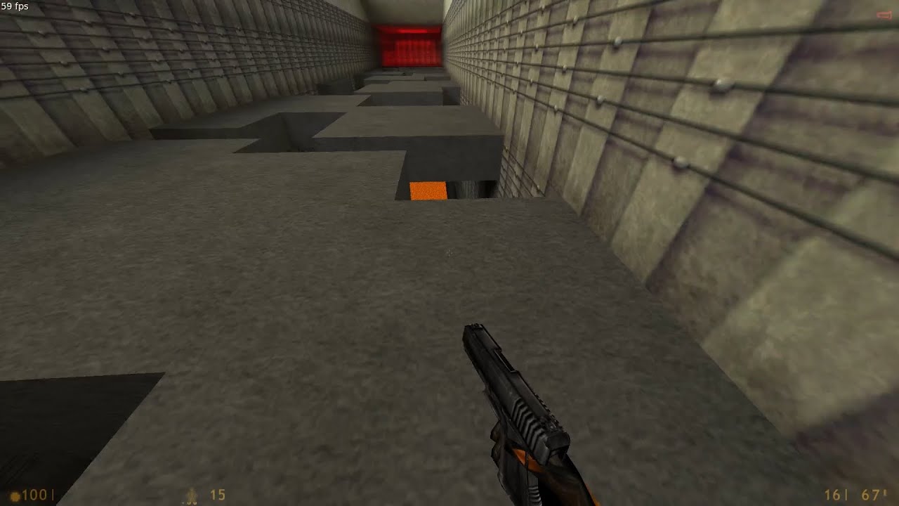 Half-Life - bunnyrace_beta2