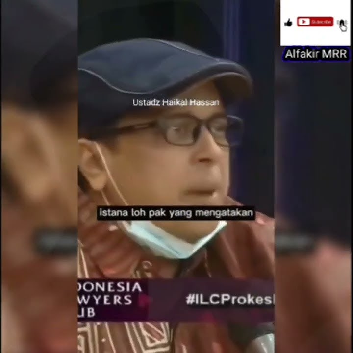 Ustadz Haikal Hassan Menangis Ingat Habib Riqieq #shorts #story #status #dakwah #istiqomah #cinta
