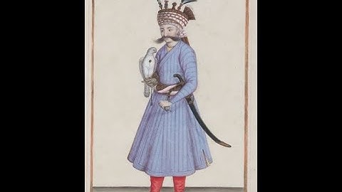 Shamshir Sparring Demonstration