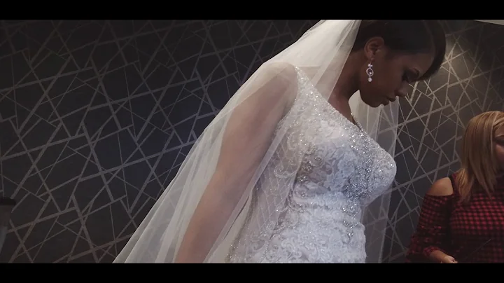 The Harland's Official Wedding Video | Black excellence | Watch in 1080p |