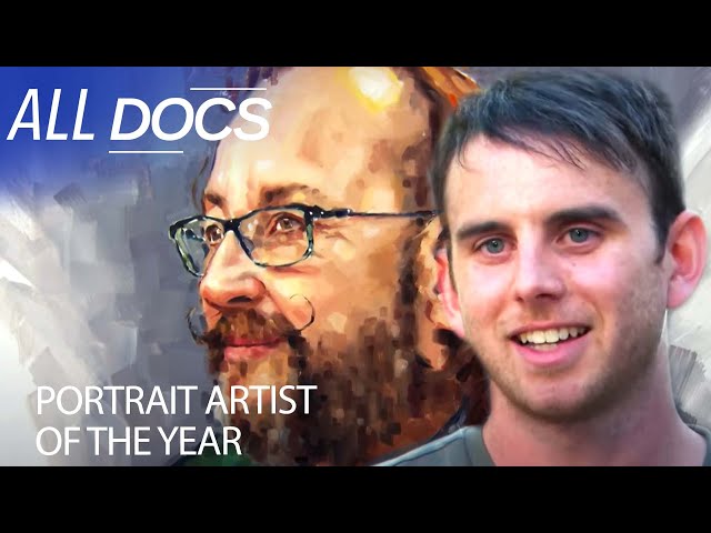 Portrait Artist Of The Year | S03 E05 | All Documentary class=