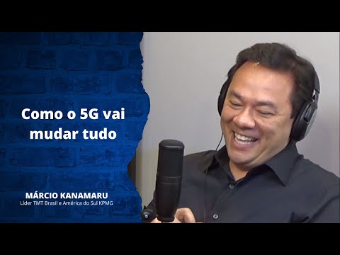 Podcast - Tire todas as suas dúvidas sobre o 5G