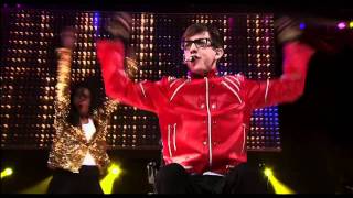 Glee - The 3D Concert Movie -  Trailer
