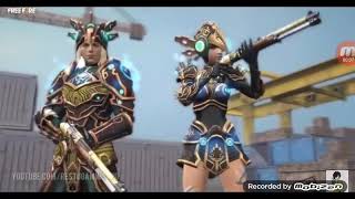 dj on my way versi free fire