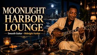 George Benson Style Classics | Moonlight Harbor Lounge • Timeless Smooth Jazz Guitar