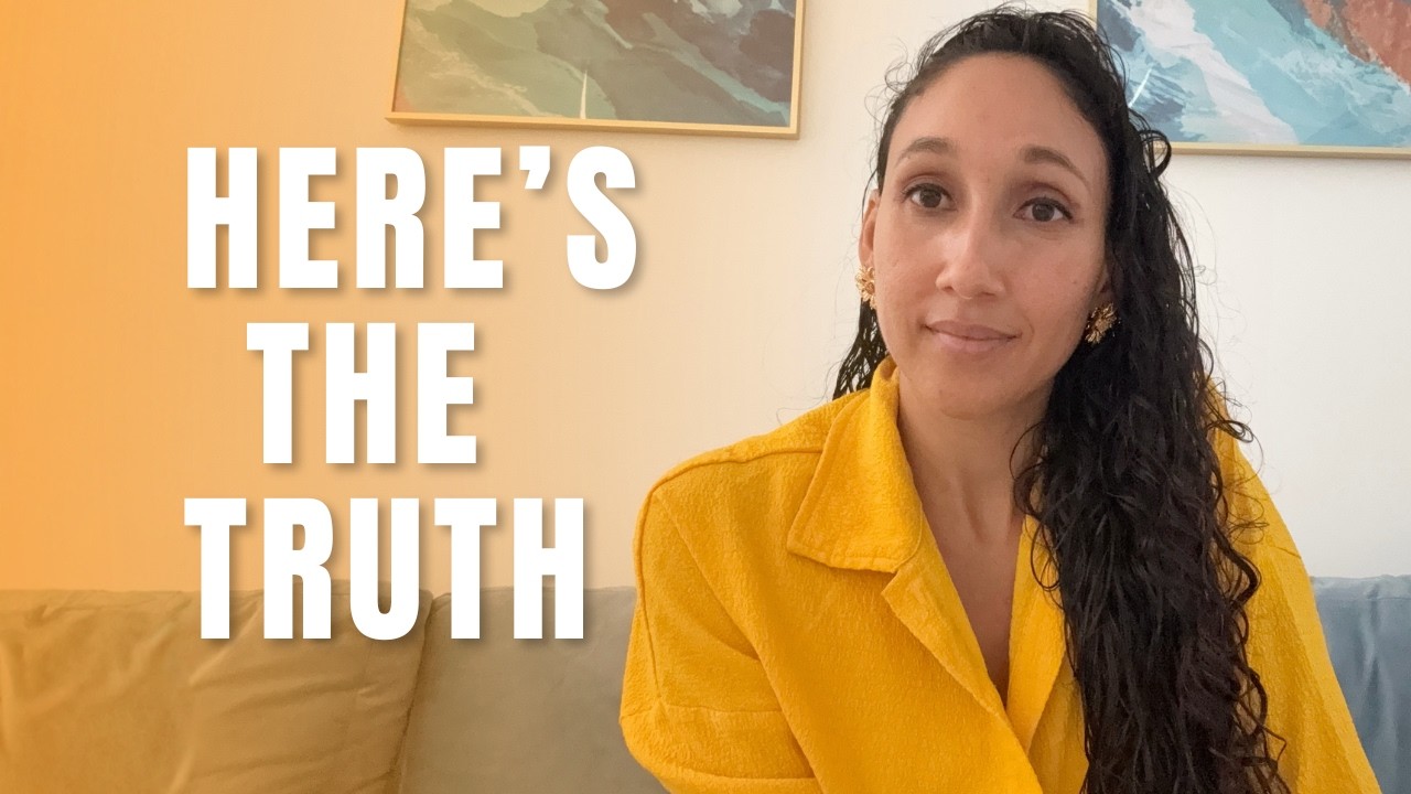 I Thought Moving Abroad Would Fix Everything — Here’s the Truth