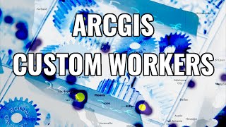 Custom Workers in ArcGIS JSAPI