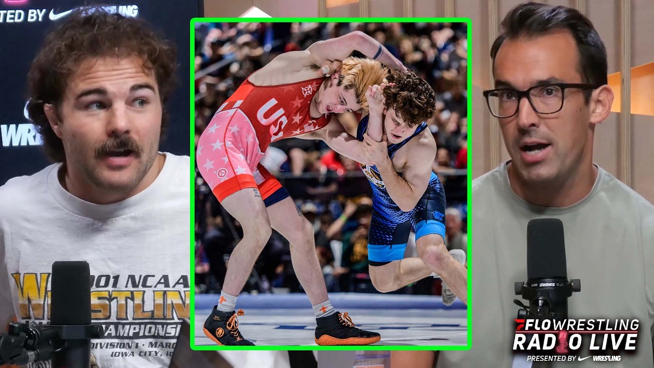 61 kg Preview - Can Ben Davino Beat Jax Forrest Again? - YouTube