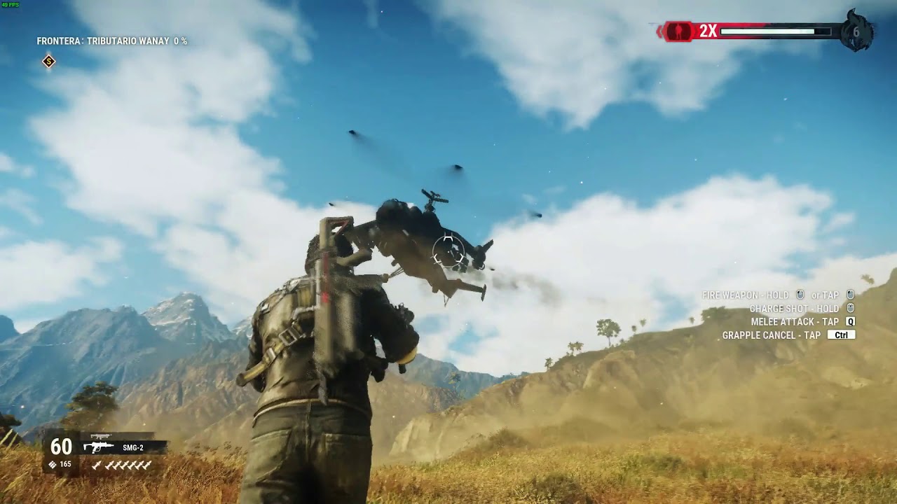 Just Cause 4 Frontline Part 2 | PC Gameplay | Highway Battle