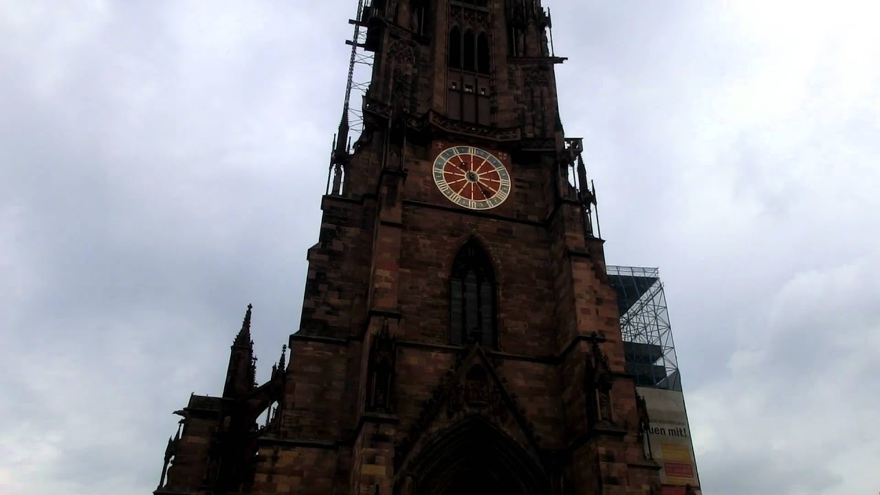 フルhd フライブルク大聖堂の鐘の音 Youtube