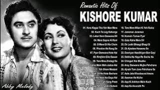 I Romantic Hits Of Kishore Kumar |