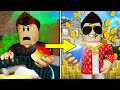 Poor To Rich: The Truth (A Sad Roblox Movie)