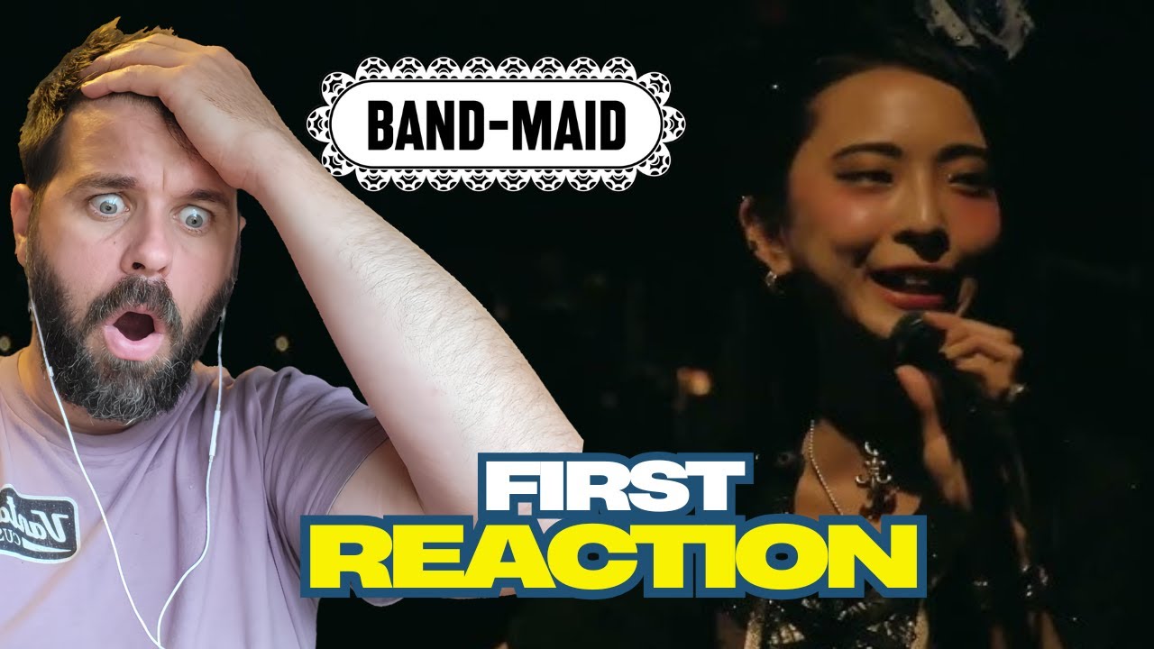 Band-Maid / Puzzle - acoustic live at Zepp Tokyo - This band is Sensational!!