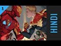 Marvel CIVIL WAR II | Episode 01 | Marvel Comics in Hindi