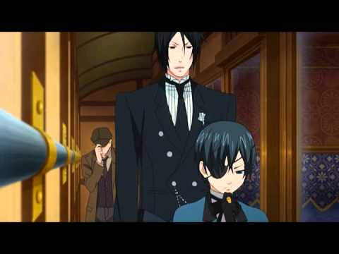 Black Butler Ii Outtakes!