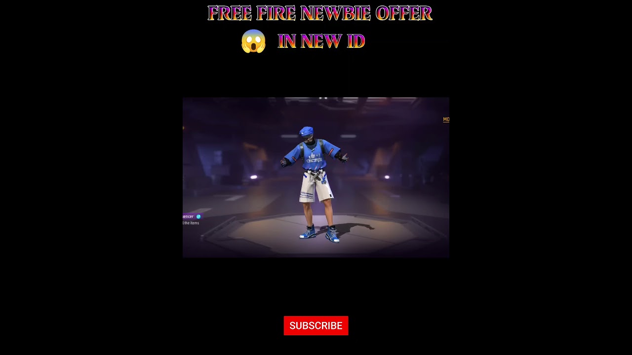 😱NEWBIE OFFER IN FREE FIRE🔥 || NEW OFFER IN NEW ID || FREE FIRE NEW OFFER