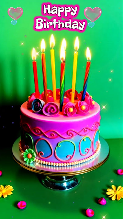 Happy Birthday to you 🎉 May all your wonderful dreams come true 🎁🎂🥳🥳💐💐🎂🎂🎂