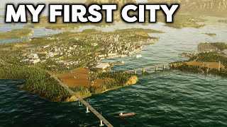 Sundlandet - First look and last farewell
