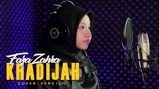 SAYYIDA KHADIJAH (Veve Zulfikar) - Cover By Faza