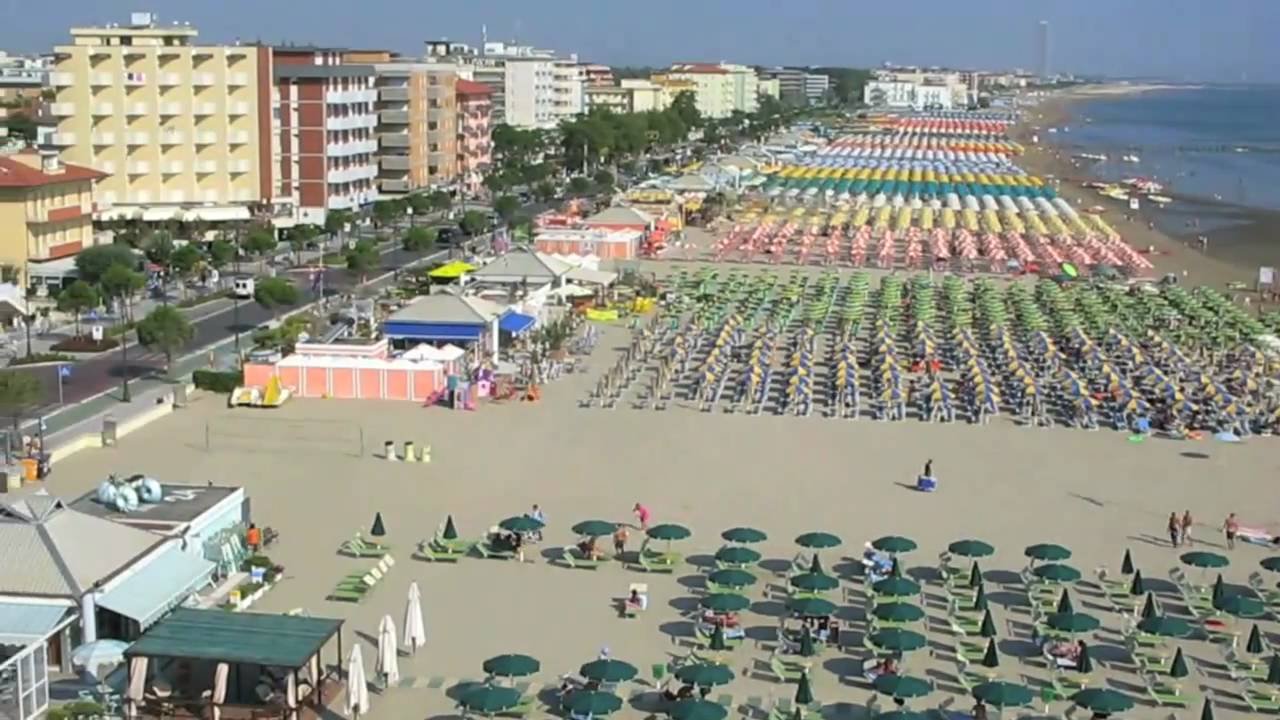 trailer 01 Hotel Bed & Breakfast Ariston Cesenatico YouTube