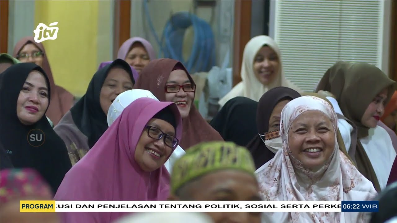 NGAJI BLUSUKAN - SILATURAHIM & UKHUWAH ISLAMIYAH