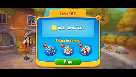 Fishdom - Gameplay Walkthrough Part 8 (iOS, Android)