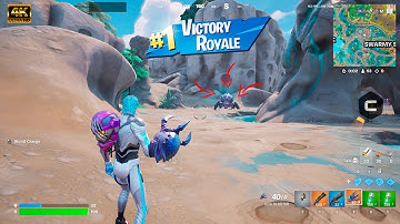 !!NEW SEASON(Boiling Point)!! Chapter 6 Season 4.Fortnite