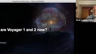 Interstellar Probe Webinar: Voyagers 1 & 2, Where are We Now?