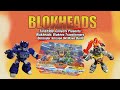 Talib1980_Collects Presents #77: Blokheads: Blokees Transformers Defender Version 04 Wave Build