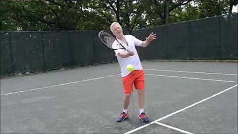 topspin