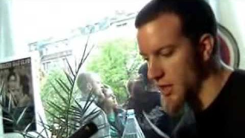 Interview with Aaron Turner of Isis