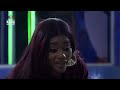 Beauty and groovy fight again bbnaija big brother s7