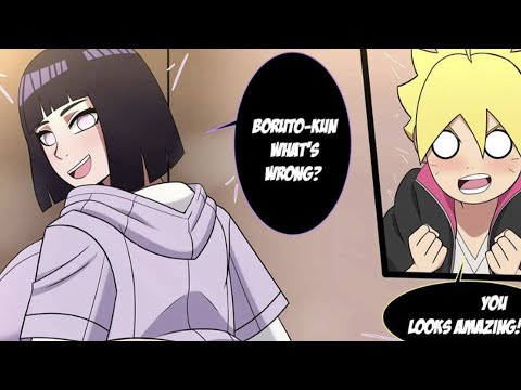 Boruto Comic Dub Boruto Family