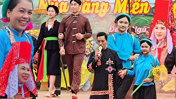 Hội Cầu Mùa_Sáng Tác: Lương Tuyển, BD Hà Vui_Hội Mùa Vàng Miền Soóng Cọ xã Đông Ngũ 2025_THÁI VITV