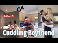 Cuddling Boyfriend TikTok Compilation 🍓💖