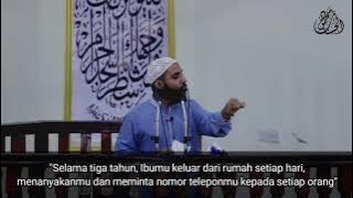 Sepucuk surat dari Ibu I Syaikh Mahmud Al-Hasanat