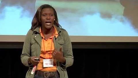 TEDxTeen - Collines Angwech - Life Beyond Conflicts