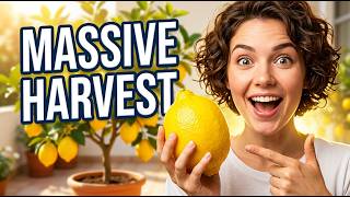 How To Grow Lemon At Home Beginners Guide For Big, Juicy Harvests